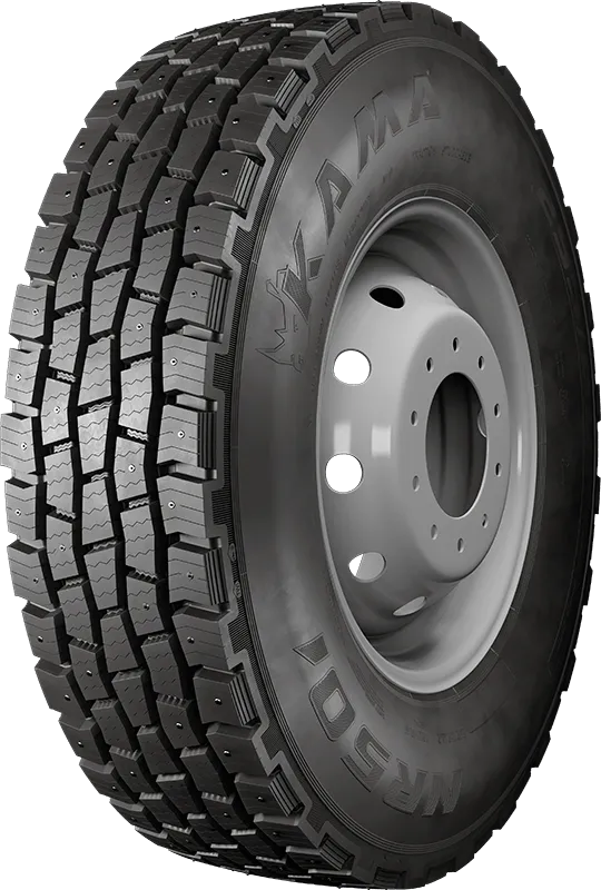 KAMA NR 501 в Гукове — KAMA TYRES KAMA NR 501 в Гукове