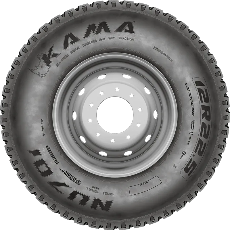 KAMA NU 701 в Гукове — KAMA TYRES KAMA NU 701 в Гукове