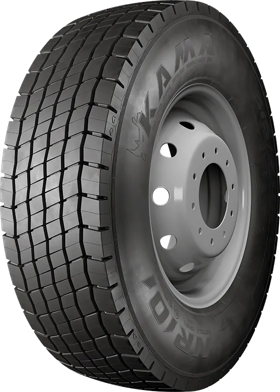 KAMA NR 101 в Гукове — KAMA TYRES KAMA NR 101 в Гукове