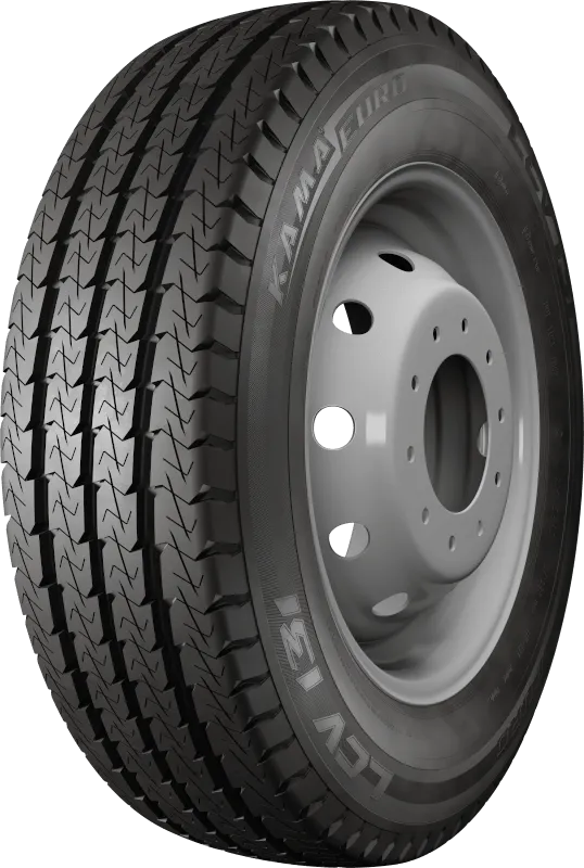 KAMA EURO LCV 131 в Гукове — KAMA TYRES KAMA EURO LCV 131 в Гукове