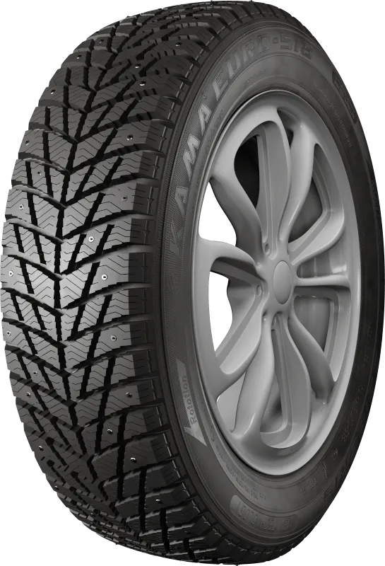 KAMA EURO-518 в Гукове — KAMA TYRES KAMA EURO-518 в Гукове