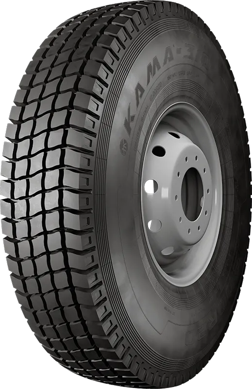 KAMA-310 нс16 в Гукове — KAMA TYRES KAMA-310 нс16 в Гукове