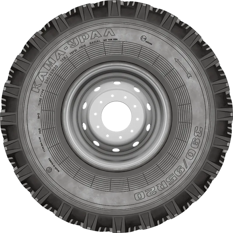 KAMA-УРАЛ нс18 тропики в Гукове — KAMA TYRES KAMA-УРАЛ нс18 тропики в Гукове