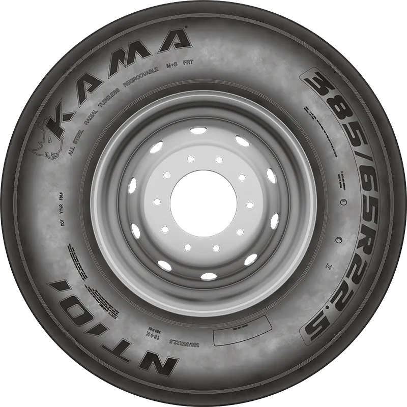 KAMA NT 101 в Гукове — KAMA TYRES KAMA NT 101 в Гукове