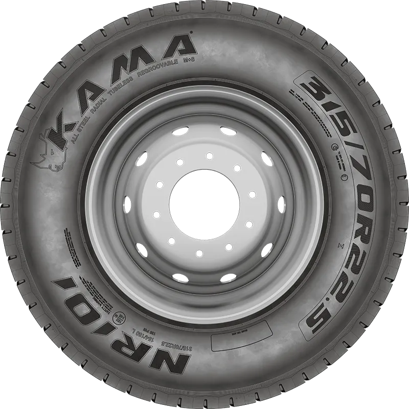 KAMA NR 101 в Гукове — KAMA TYRES KAMA NR 101 в Гукове